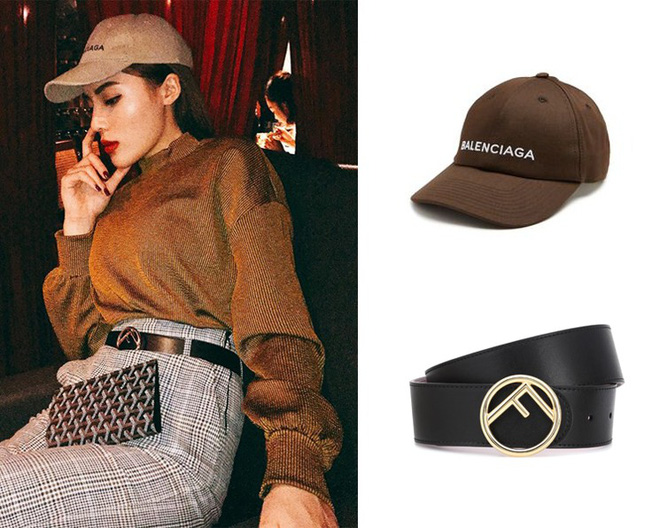 Bóc giá loạt hàng hiệu mới nhất của Kỳ Duyên khiến dân tình chóng mặt vì giá cả